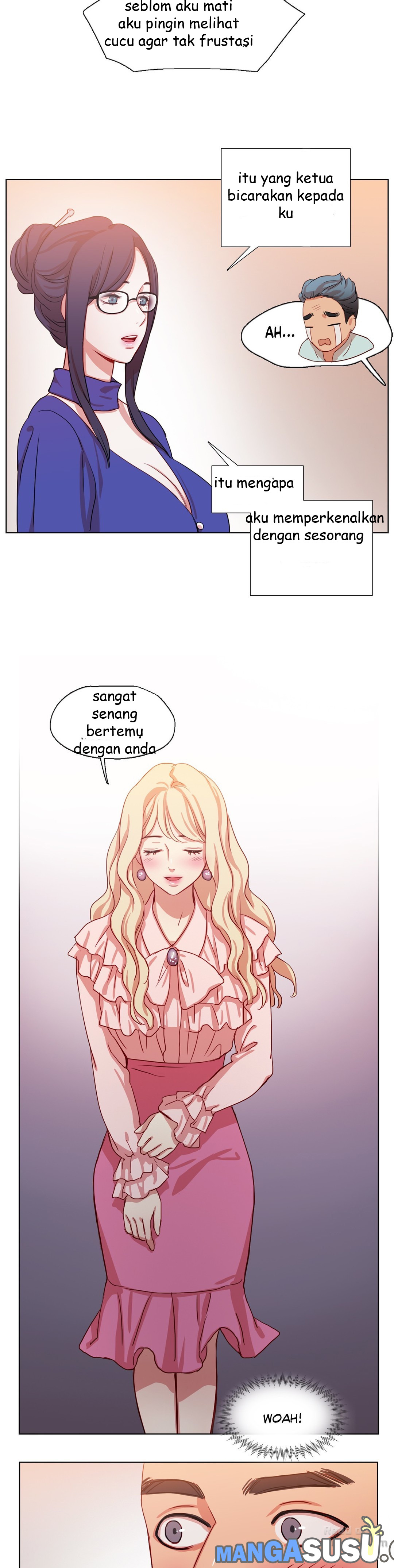 Narae’s Fantasy: Chapter chapter-15 - Page 25