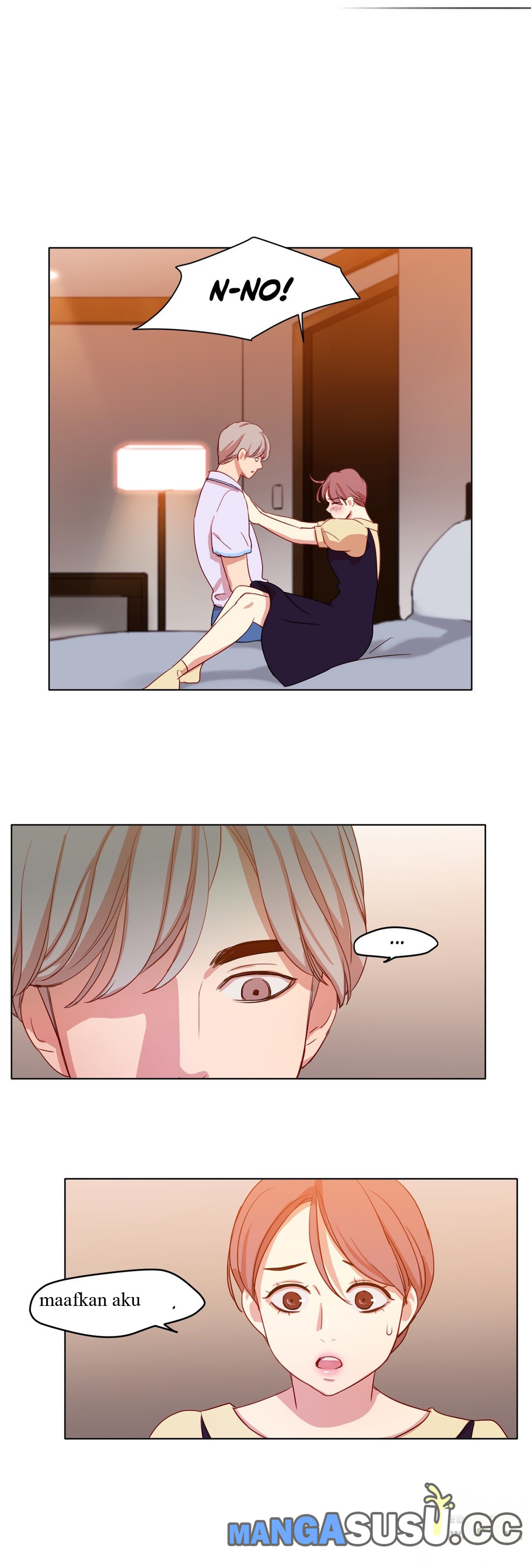Narae’s Fantasy: Chapter chapter-17 - Page 12