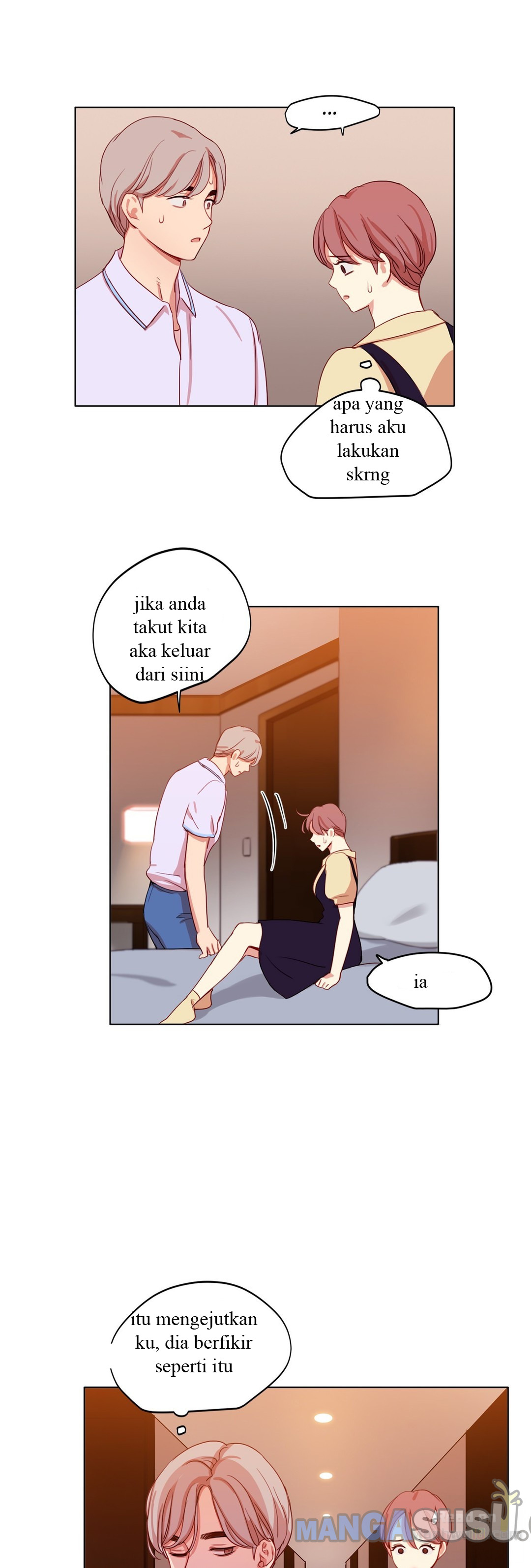 Narae’s Fantasy: Chapter chapter-17 - Page 13