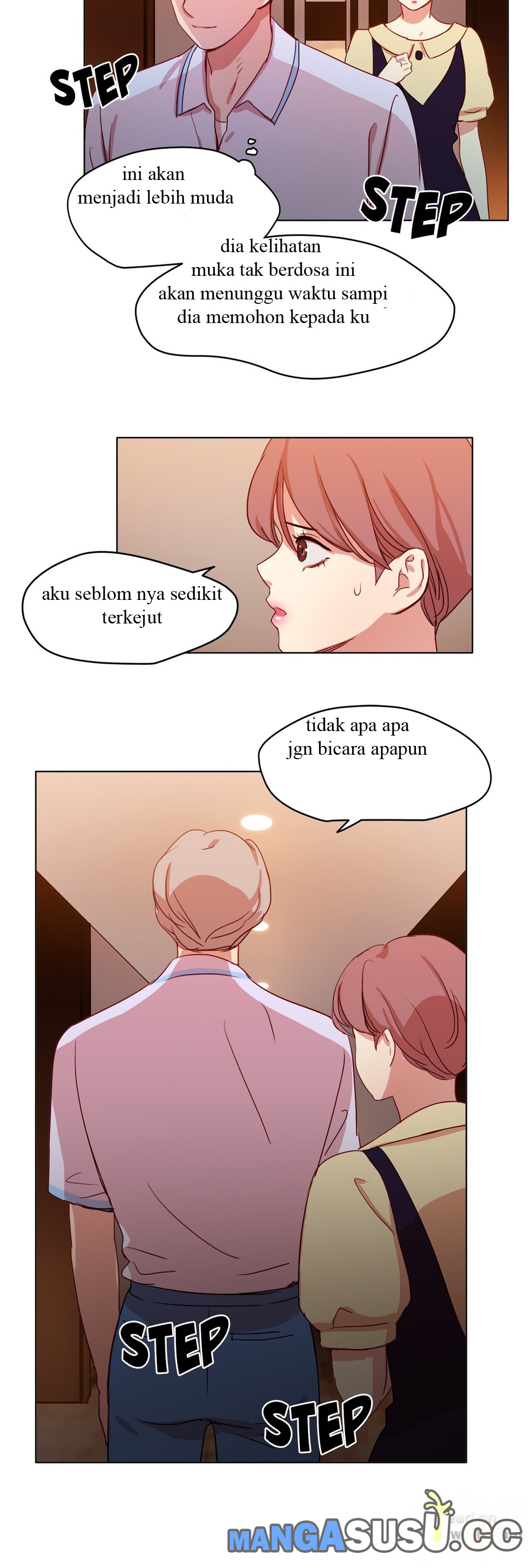 Narae’s Fantasy: Chapter chapter-17 - Page 14