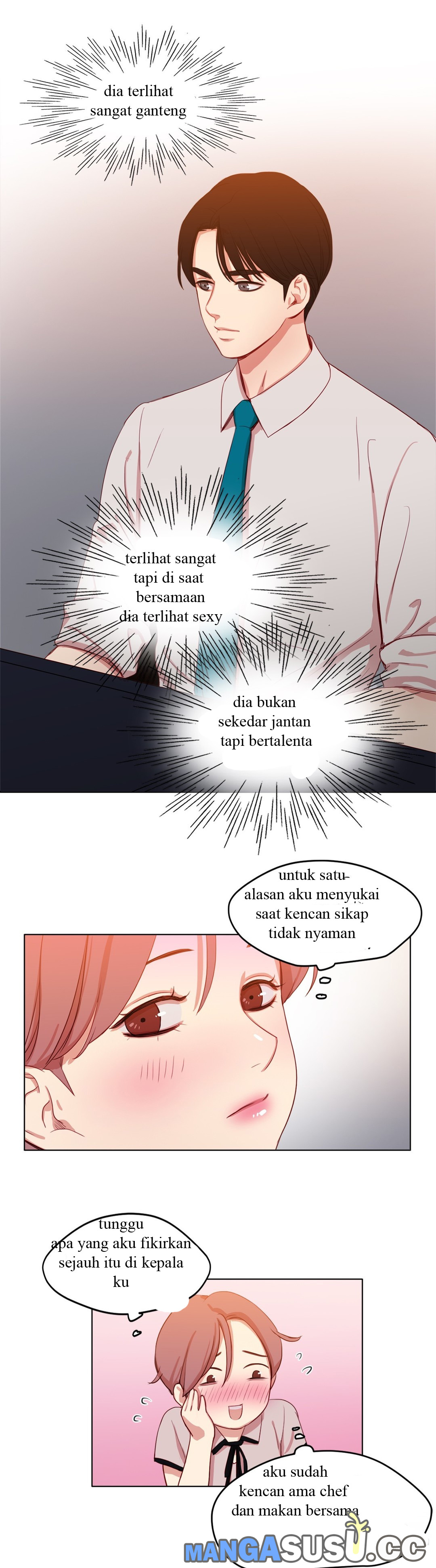 Narae’s Fantasy: Chapter chapter-17 - Page 18