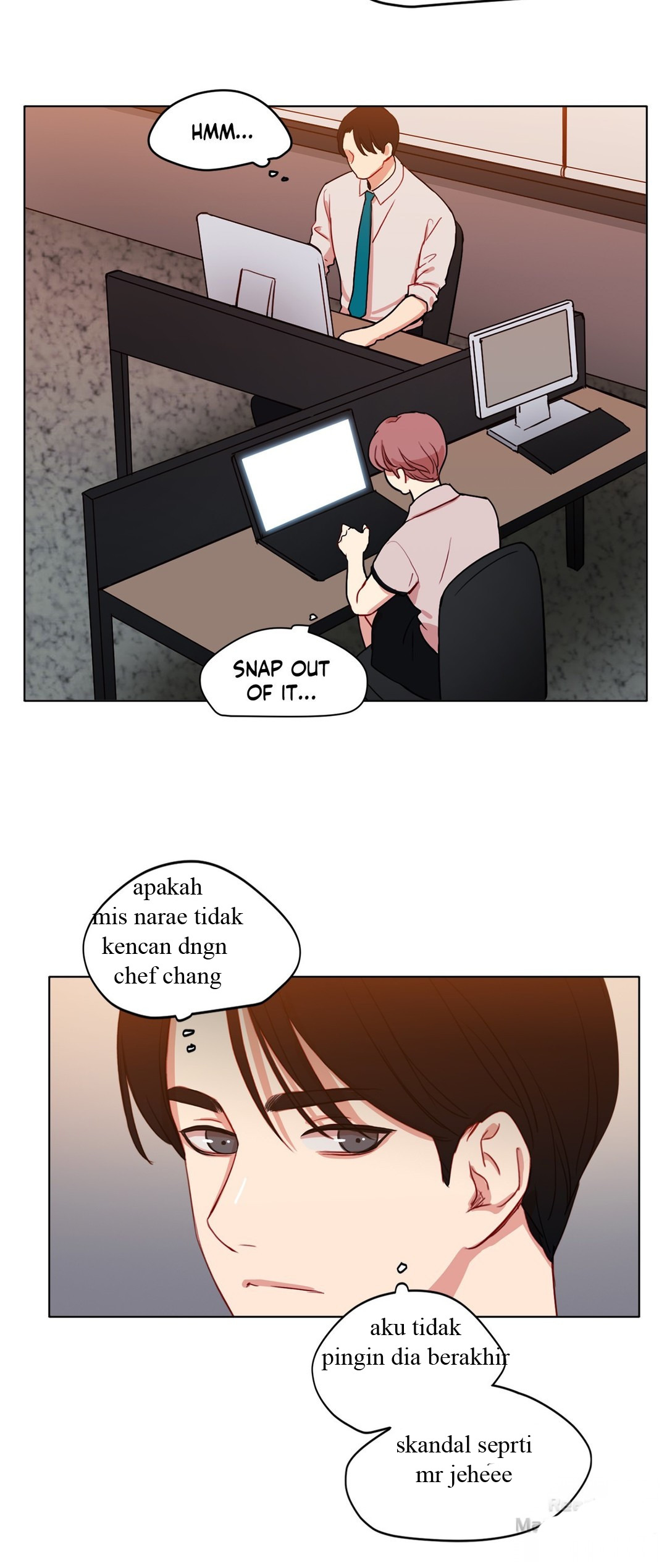Narae’s Fantasy: Chapter chapter-17 - Page 19