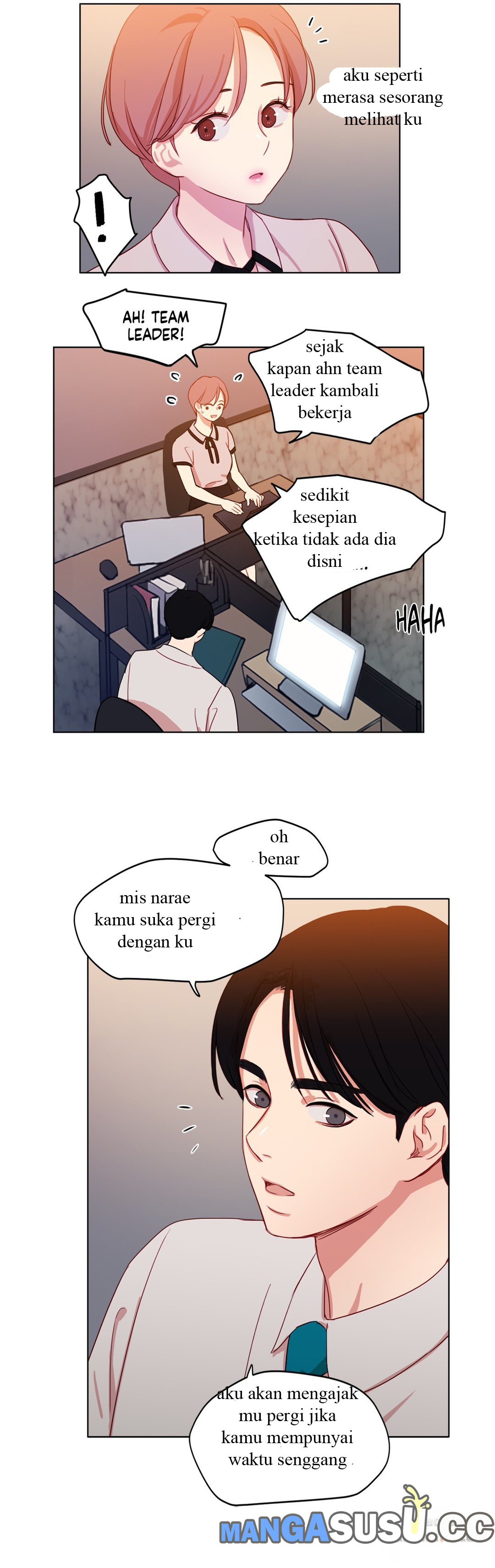 Narae’s Fantasy: Chapter chapter-17 - Page 20
