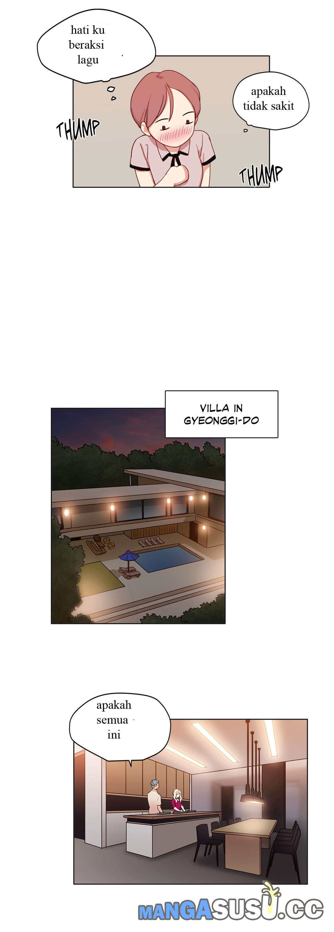 Narae’s Fantasy: Chapter chapter-17 - Page 23