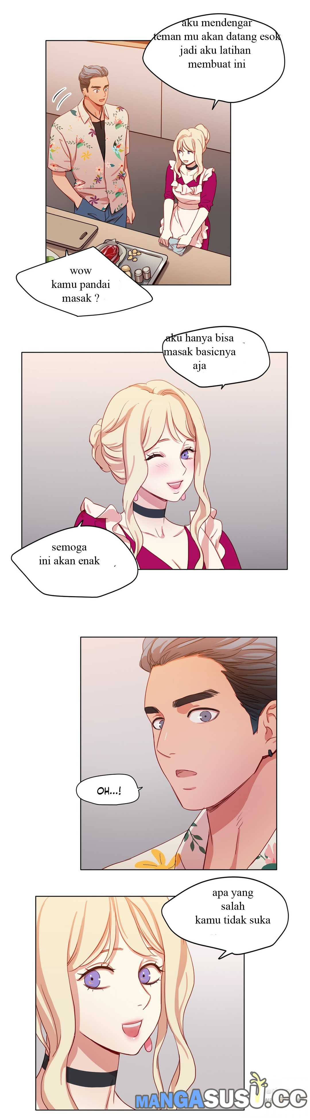 Narae’s Fantasy: Chapter chapter-17 - Page 24
