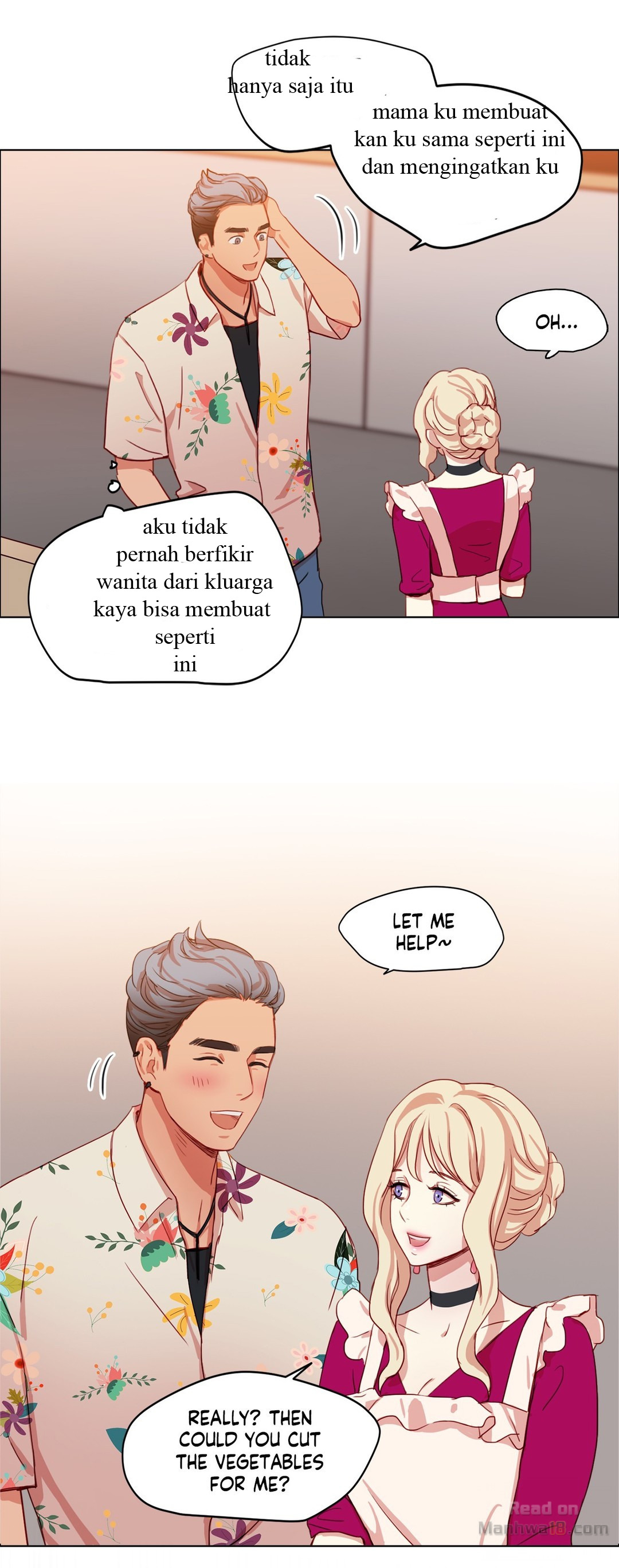 Narae’s Fantasy: Chapter chapter-17 - Page 25