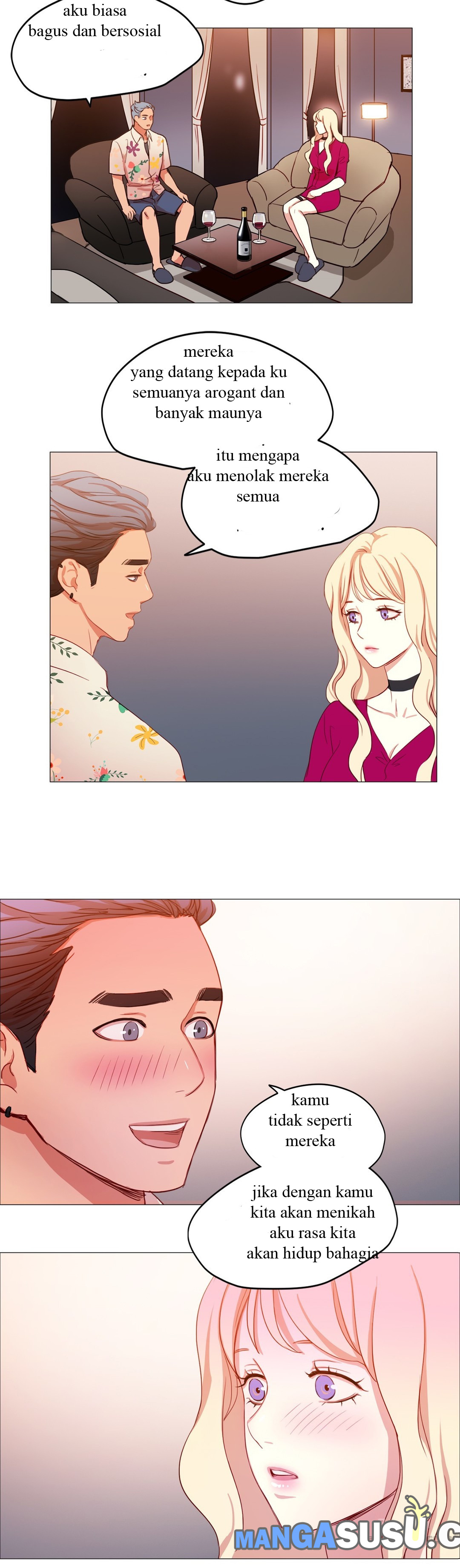 Narae’s Fantasy: Chapter chapter-17 - Page 29