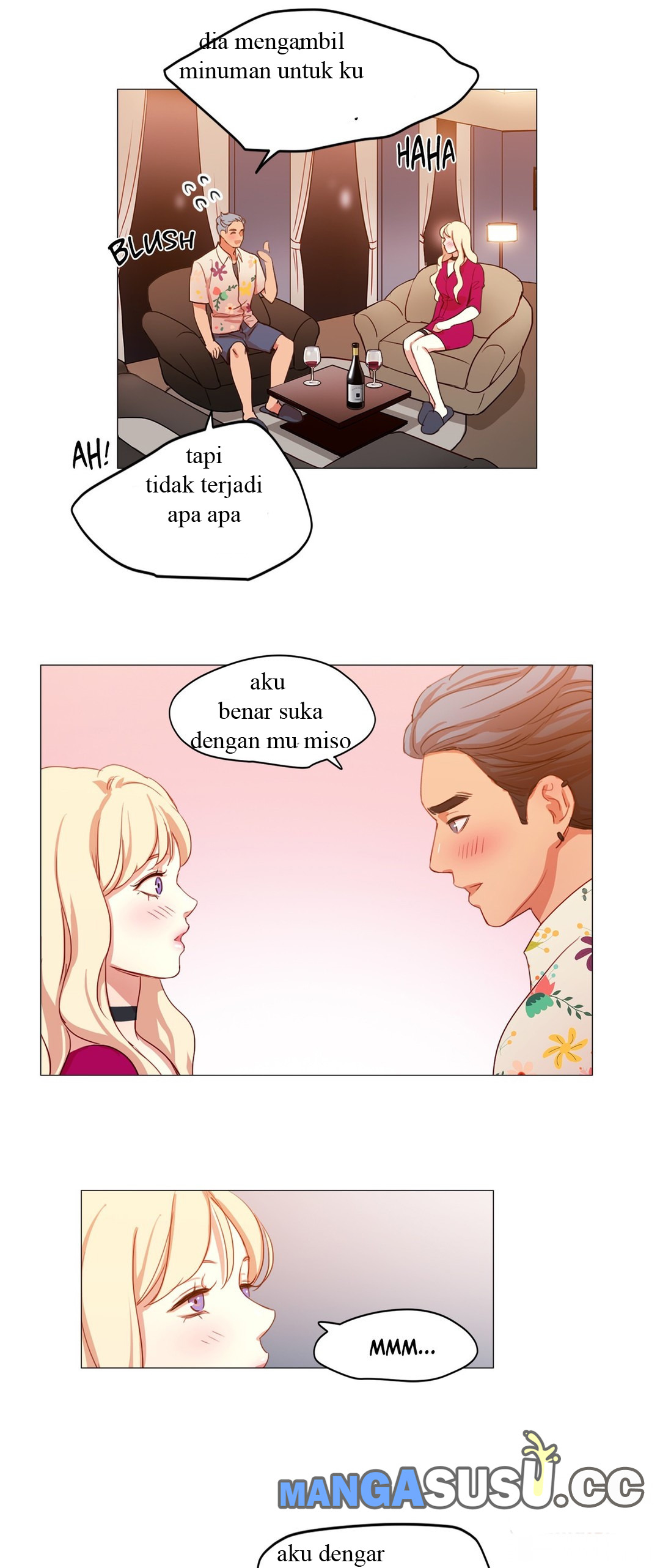 Narae’s Fantasy: Chapter chapter-17 - Page 30