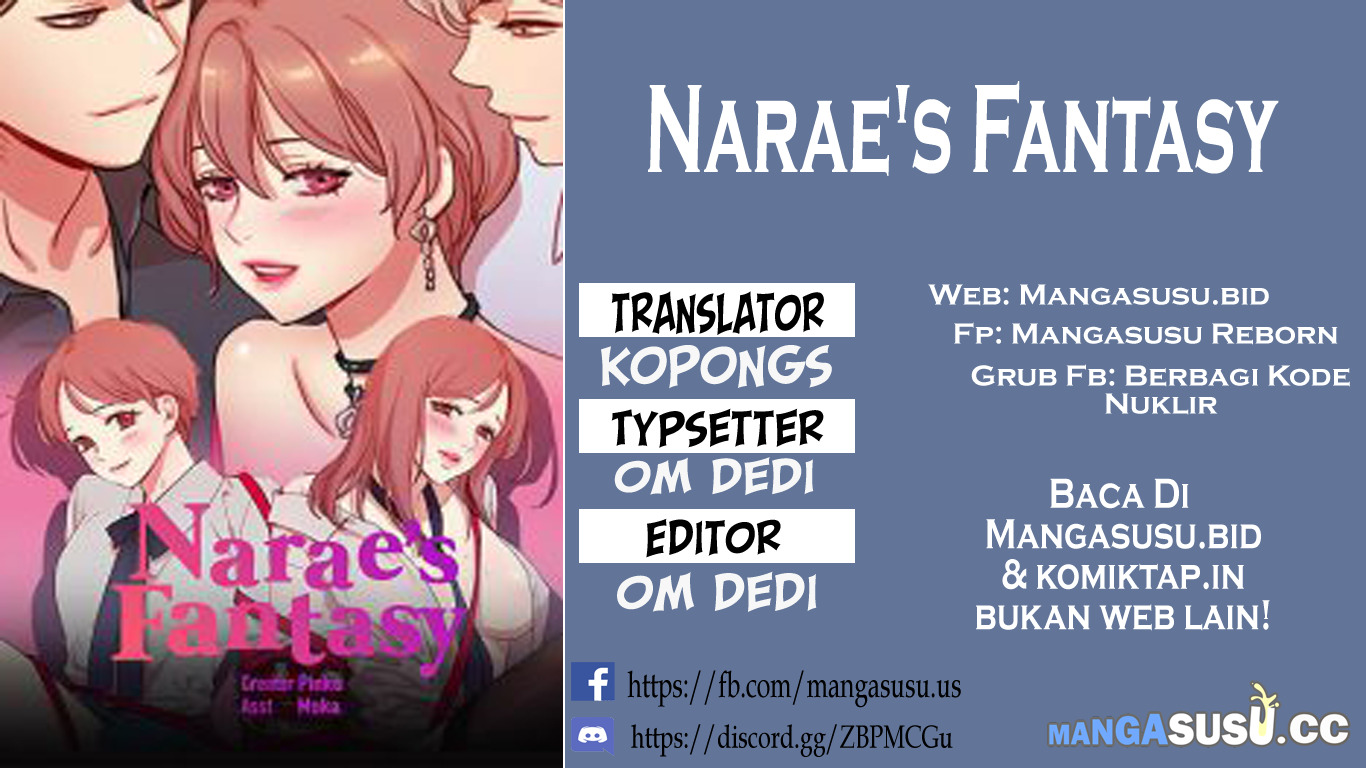 Narae’s Fantasy: Chapter chapter-27 - Page 1