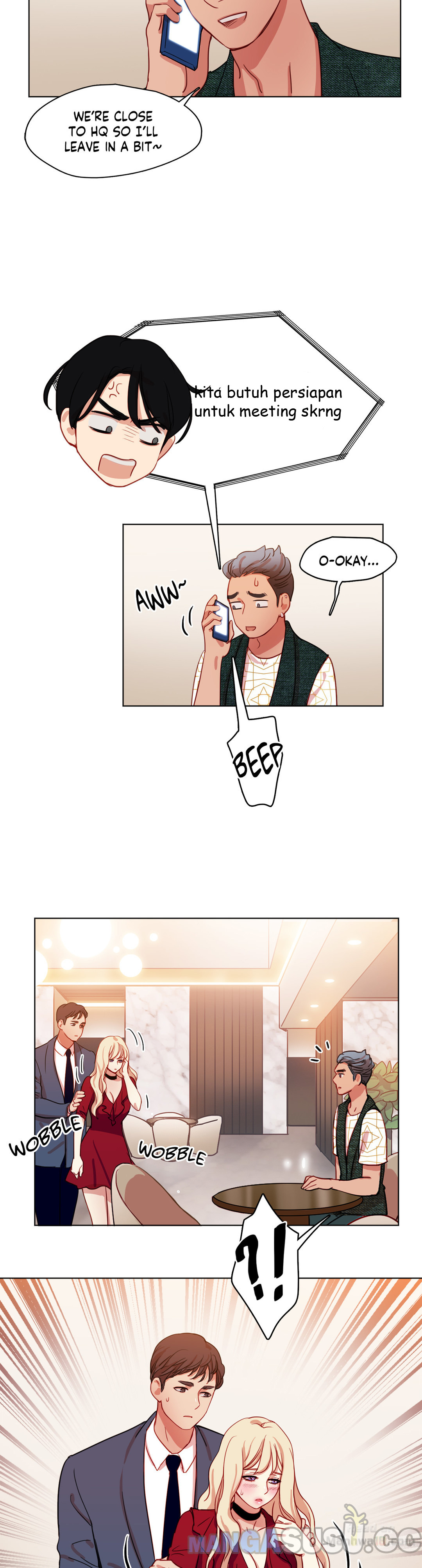Narae’s Fantasy: Chapter chapter-27 - Page 4