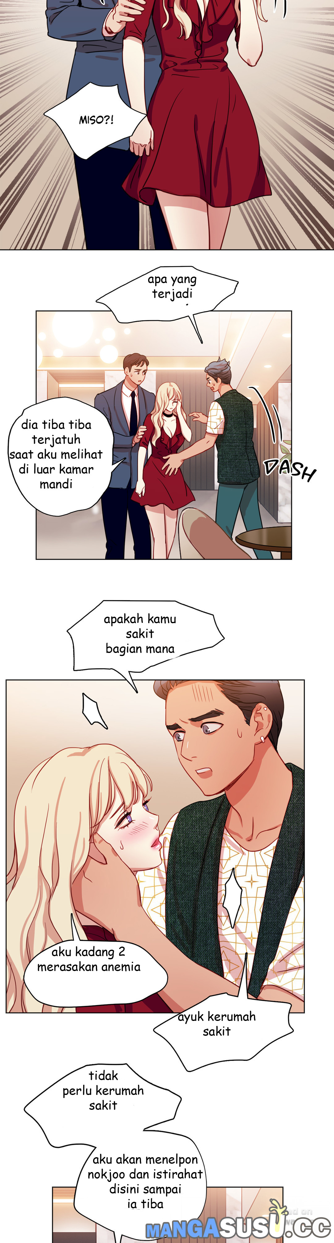 Narae’s Fantasy: Chapter chapter-27 - Page 5