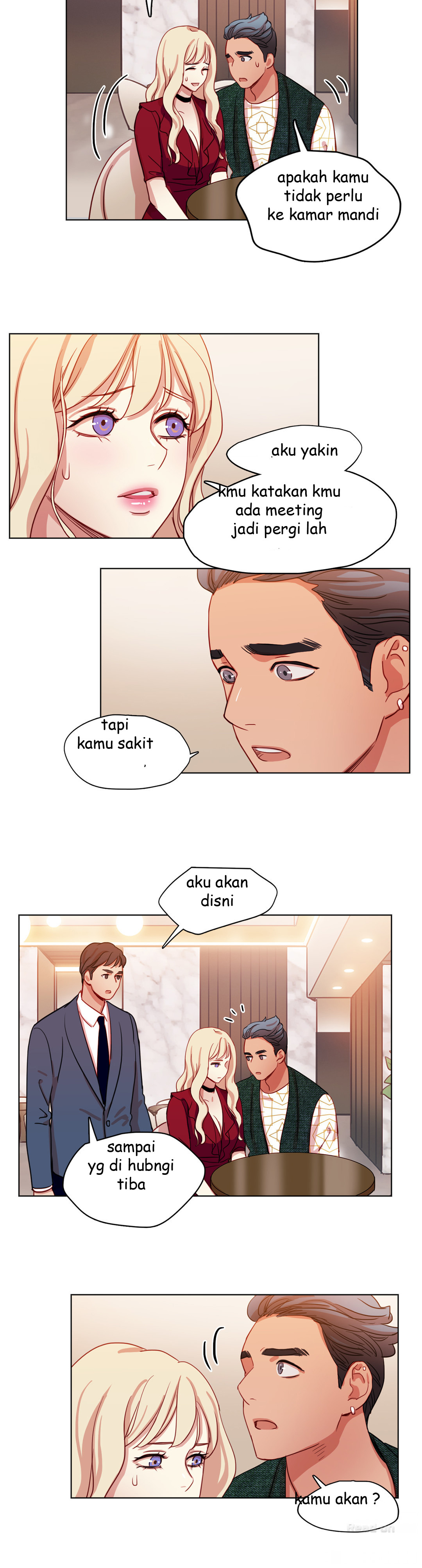 Narae’s Fantasy: Chapter chapter-27 - Page 6