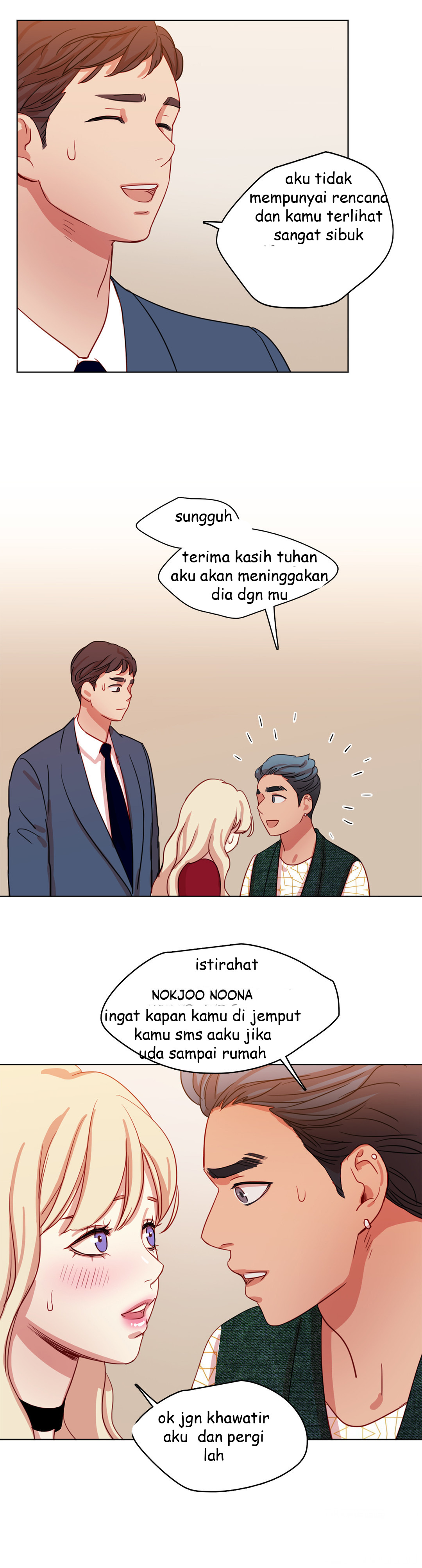 Narae’s Fantasy: Chapter chapter-27 - Page 7