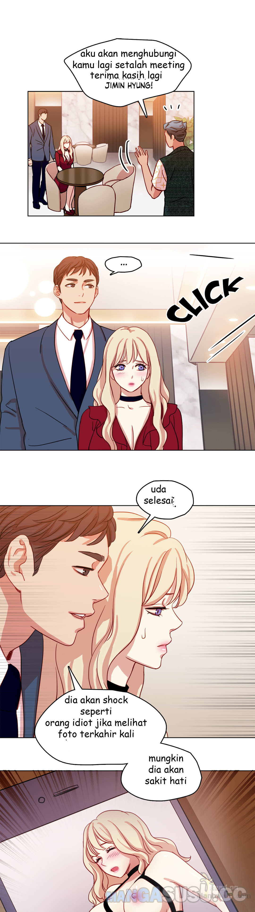 Narae’s Fantasy: Chapter chapter-27 - Page 8