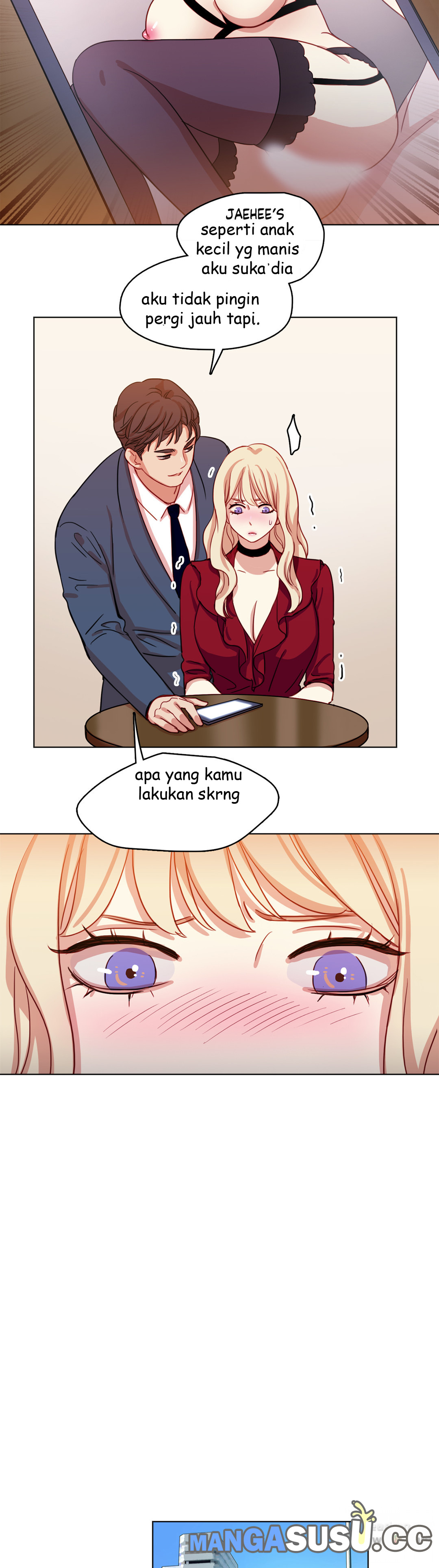 Narae’s Fantasy: Chapter chapter-27 - Page 9
