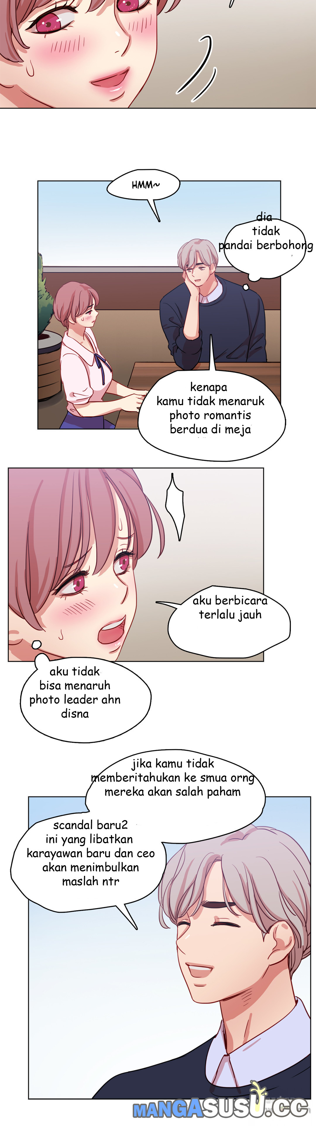 Narae’s Fantasy: Chapter chapter-27 - Page 12