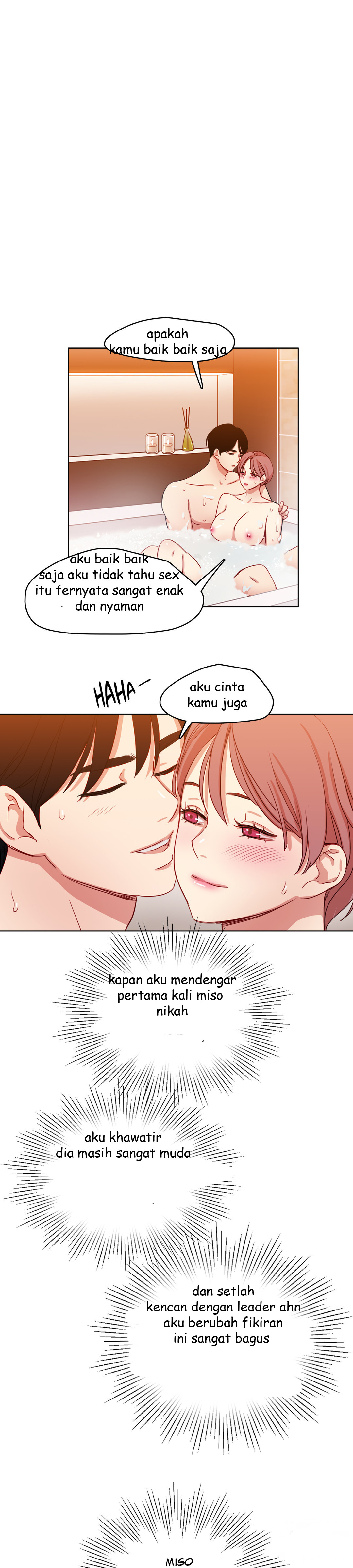 Narae’s Fantasy: Chapter chapter-27 - Page 23