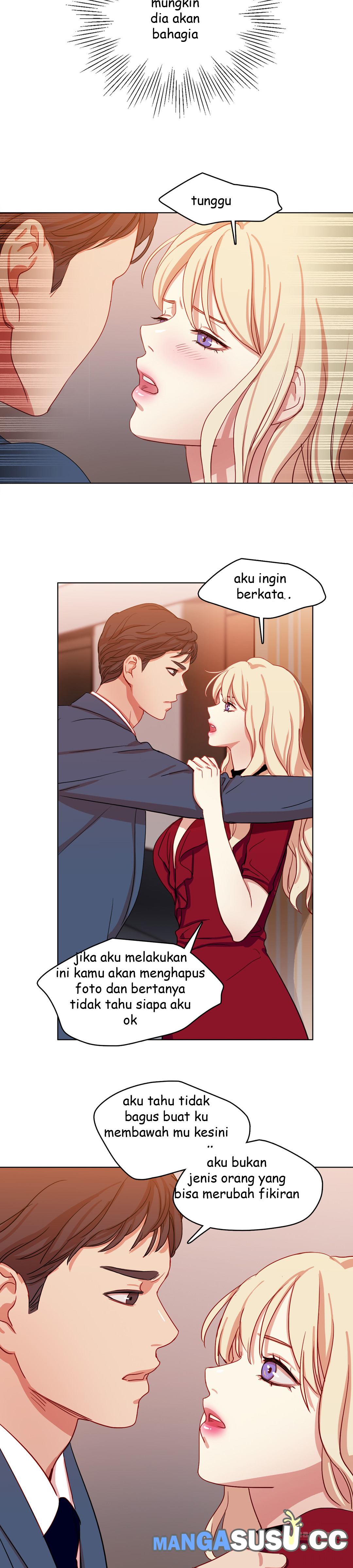 Narae’s Fantasy: Chapter chapter-27 - Page 24
