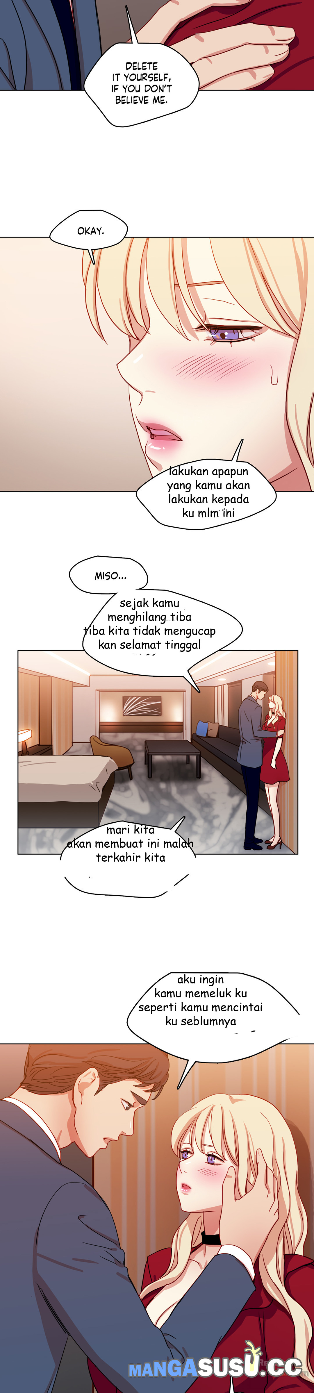 Narae’s Fantasy: Chapter chapter-27 - Page 25