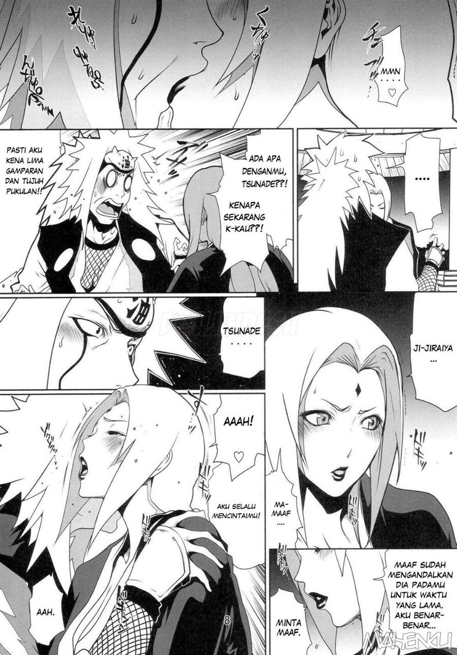 Naru Love: Chapter chapter-1 - Page 6