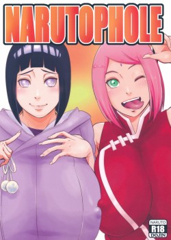 Sampul NARUTOPHOLE