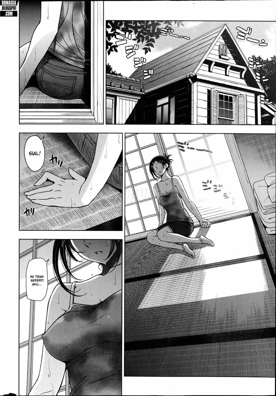Natsu-jiru ~Ase ni Mamirete Gucchagucha~: Chapter chapter-6 - Page 5