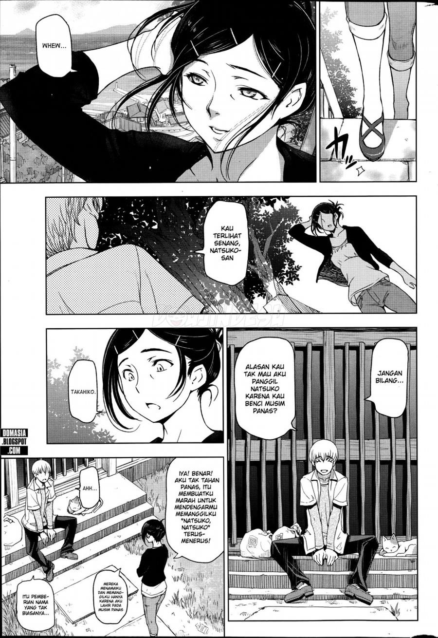 Natsu-jiru ~Ase ni Mamirete Gucchagucha~: Chapter chapter-6 - Page 22