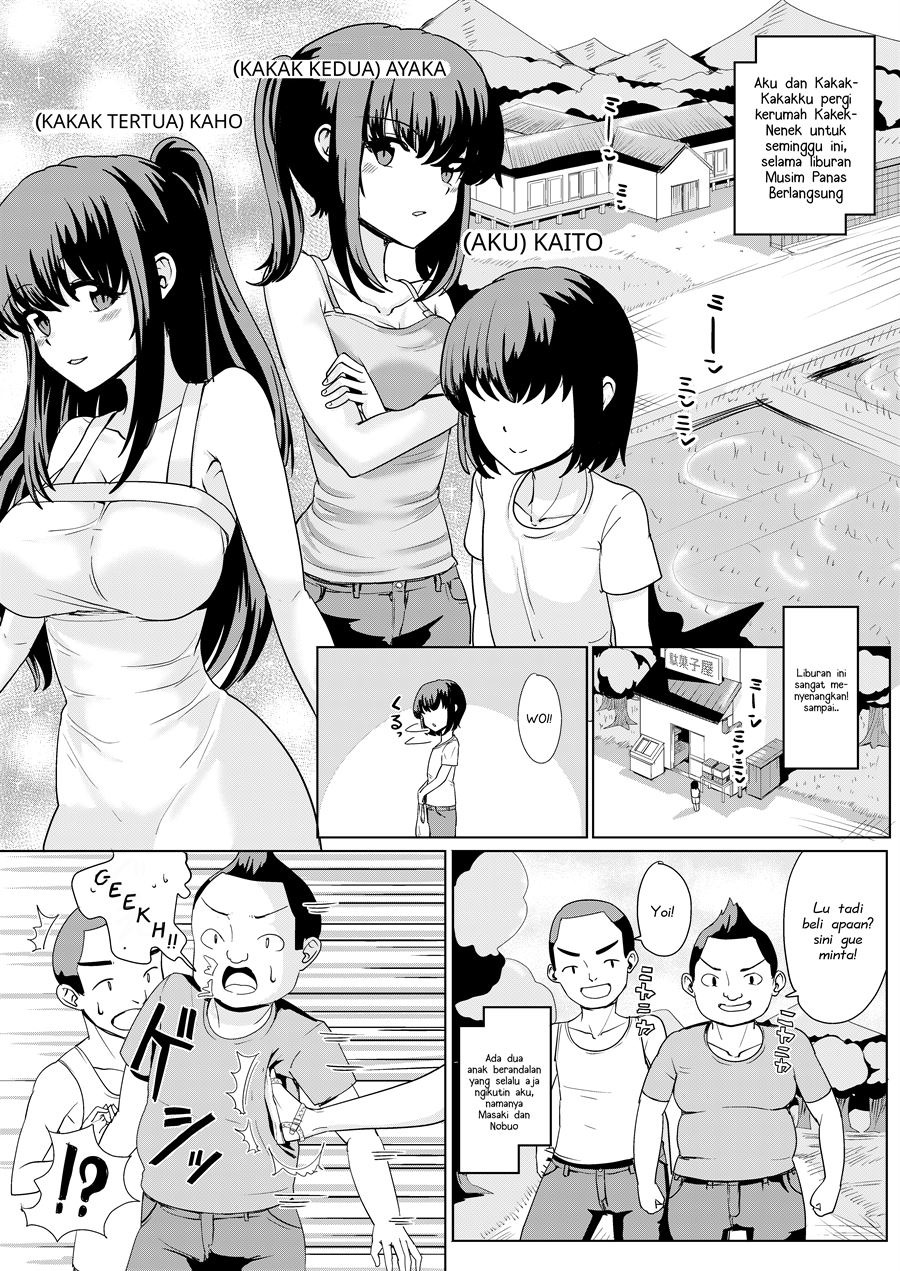 Natsu no Hyoui: Chapter chapter-1 - Page 2