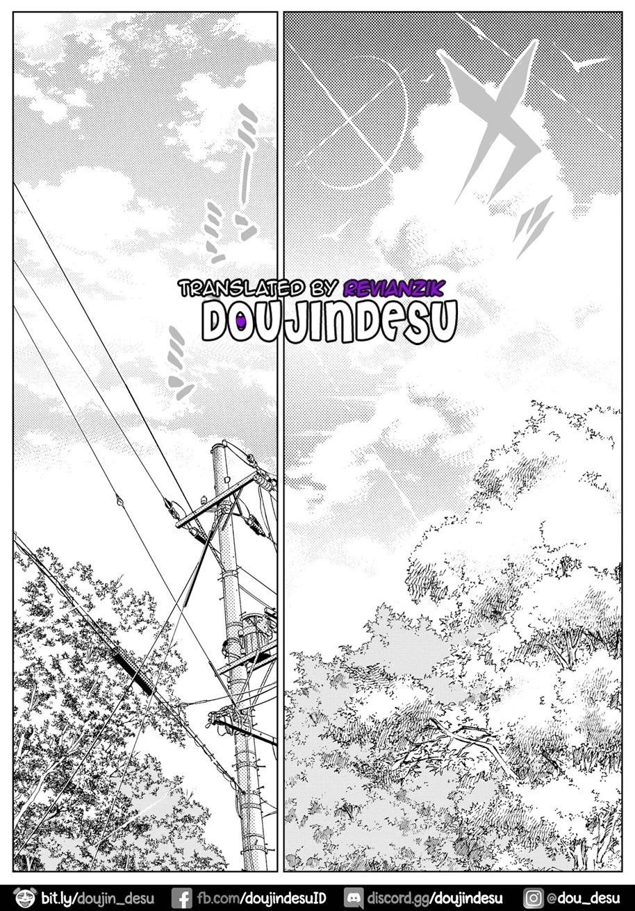 Natsu no Yari Naoshi -Inaka to Hanare to Bijin Shimai-: Chapter chapter-3 - Page 6