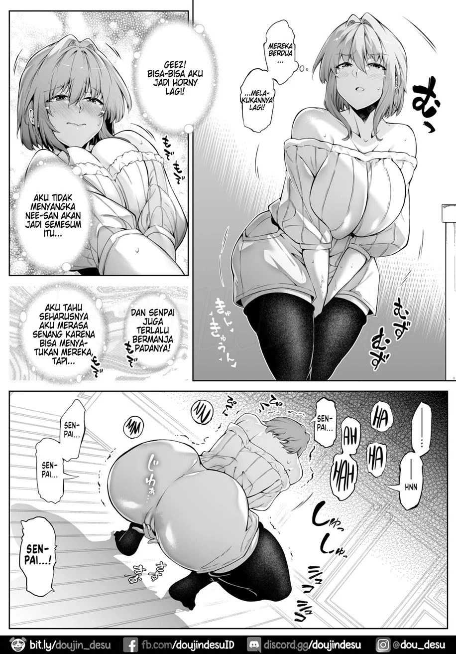 Natsu no Yari Naoshi -Inaka to Hanare to Bijin Shimai-: Chapter chapter-3 - Page 29