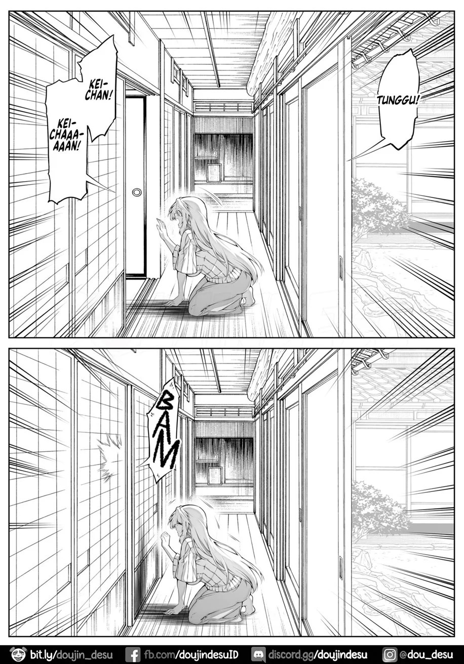 Natsu no Yari Naoshi -Inaka to Hanare to Bijin Shimai-: Chapter chapter-3 - Page 50