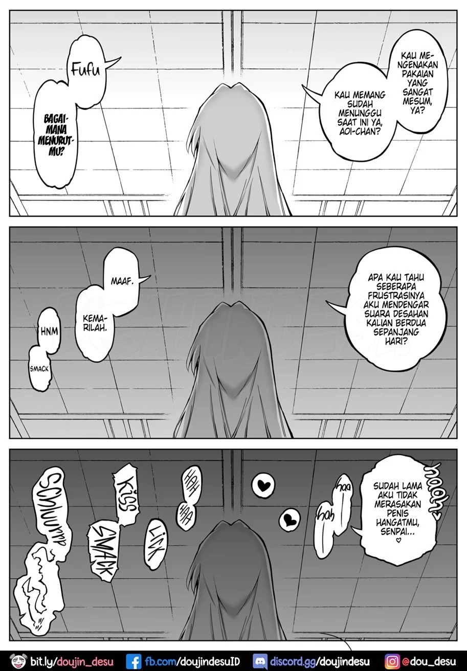 Natsu no Yari Naoshi -Inaka to Hanare to Bijin Shimai-: Chapter chapter-3 - Page 51