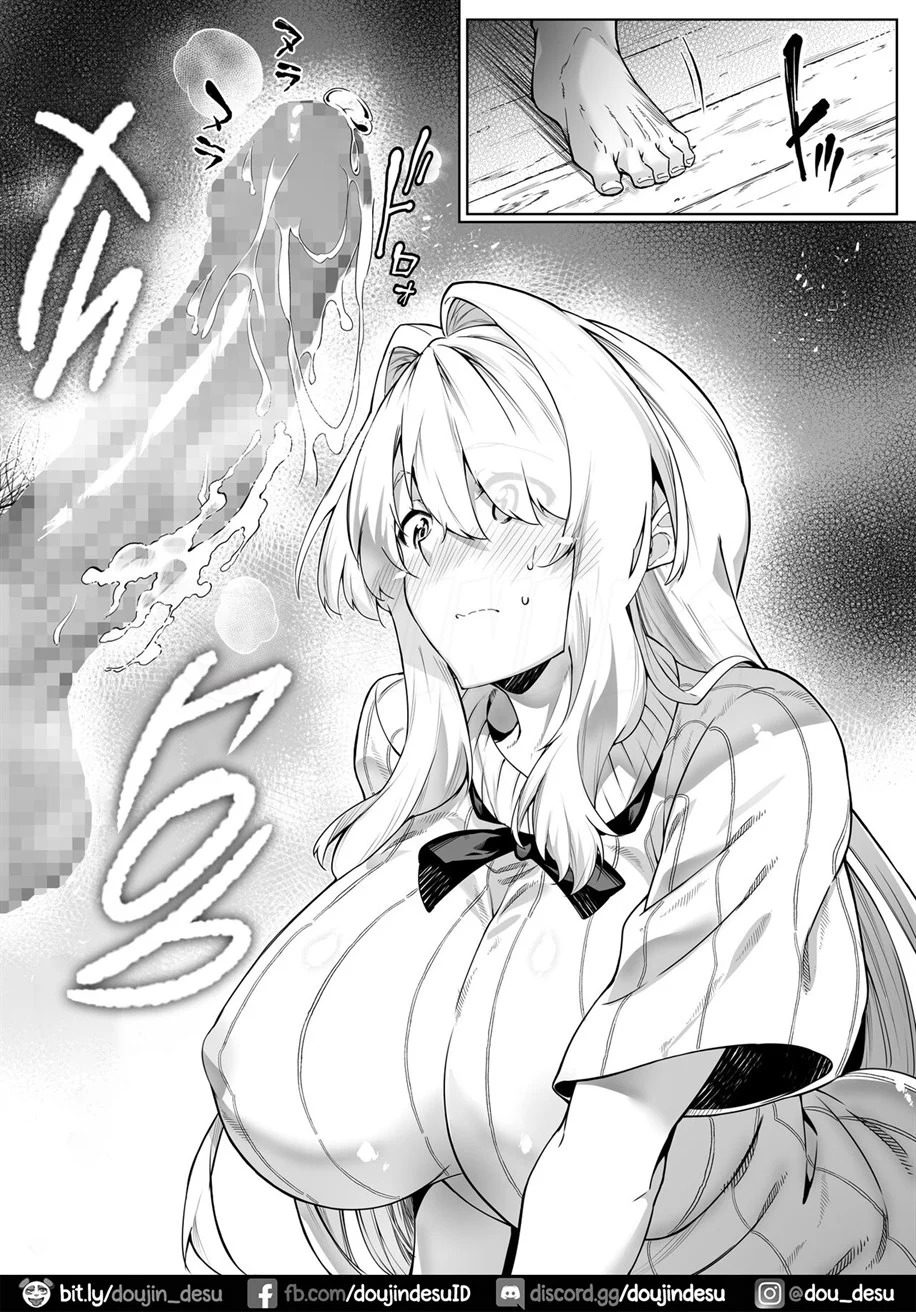Natsu no Yari Naoshi -Inaka to Hanare to Bijin Shimai-: Chapter chapter-3 - Page 56