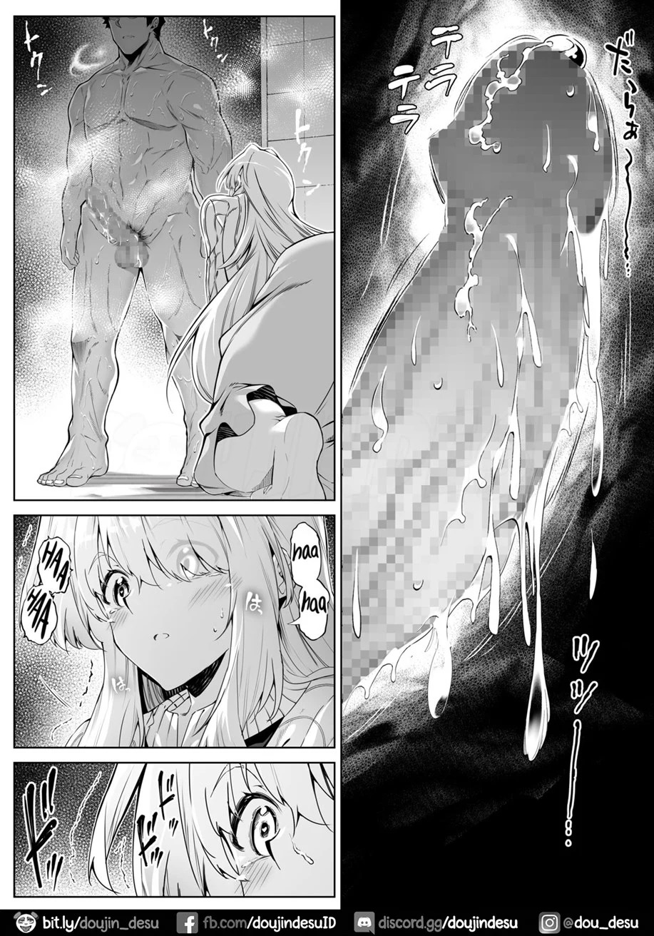 Natsu no Yari Naoshi -Inaka to Hanare to Bijin Shimai-: Chapter chapter-3 - Page 57