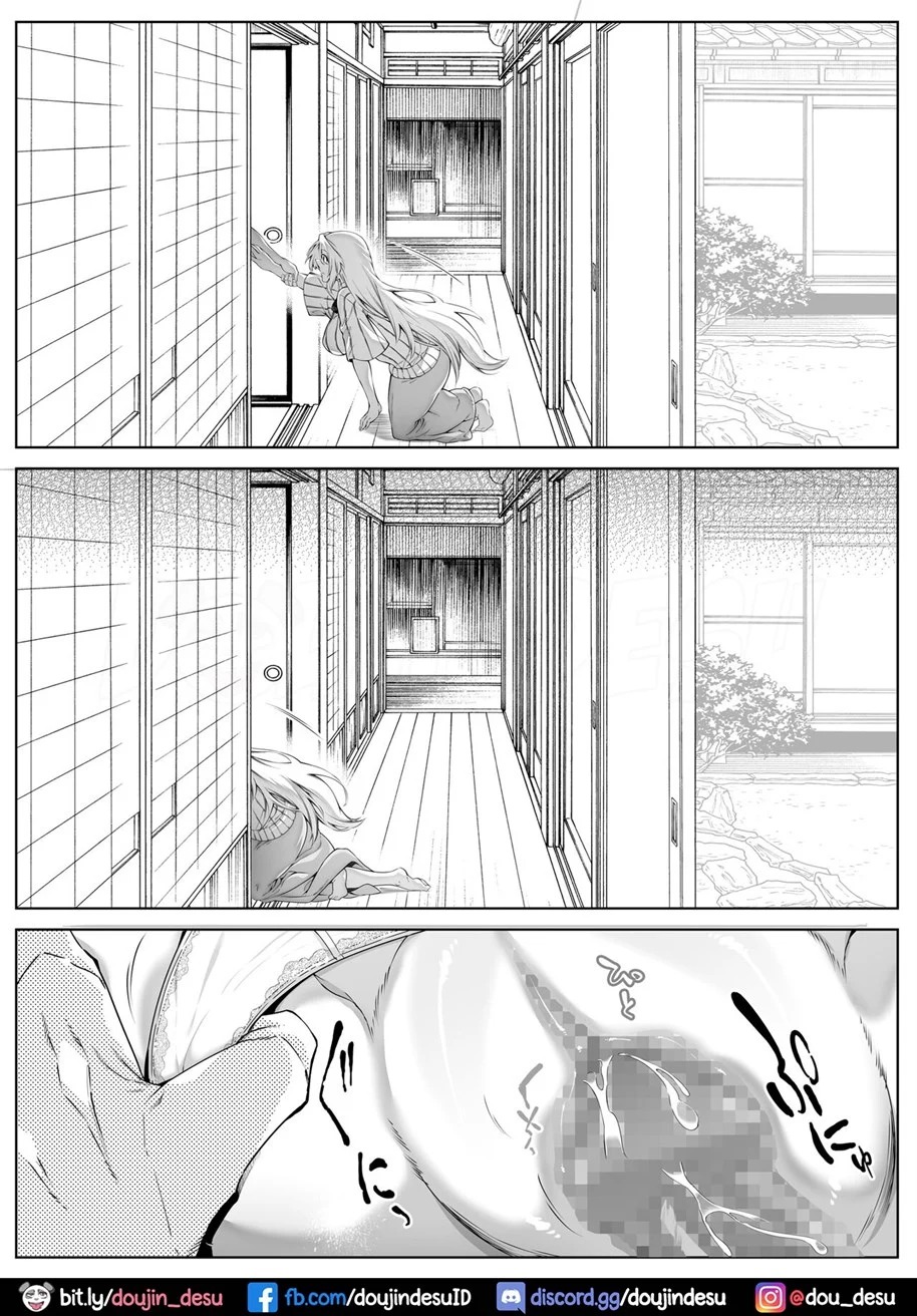 Natsu no Yari Naoshi -Inaka to Hanare to Bijin Shimai-: Chapter chapter-3 - Page 60