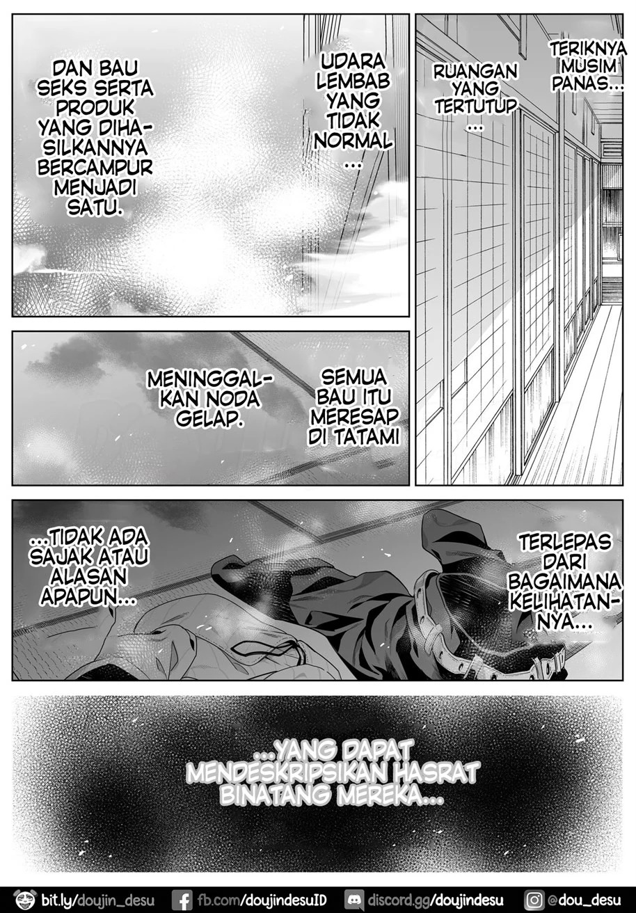 Natsu no Yari Naoshi -Inaka to Hanare to Bijin Shimai-: Chapter chapter-3 - Page 75