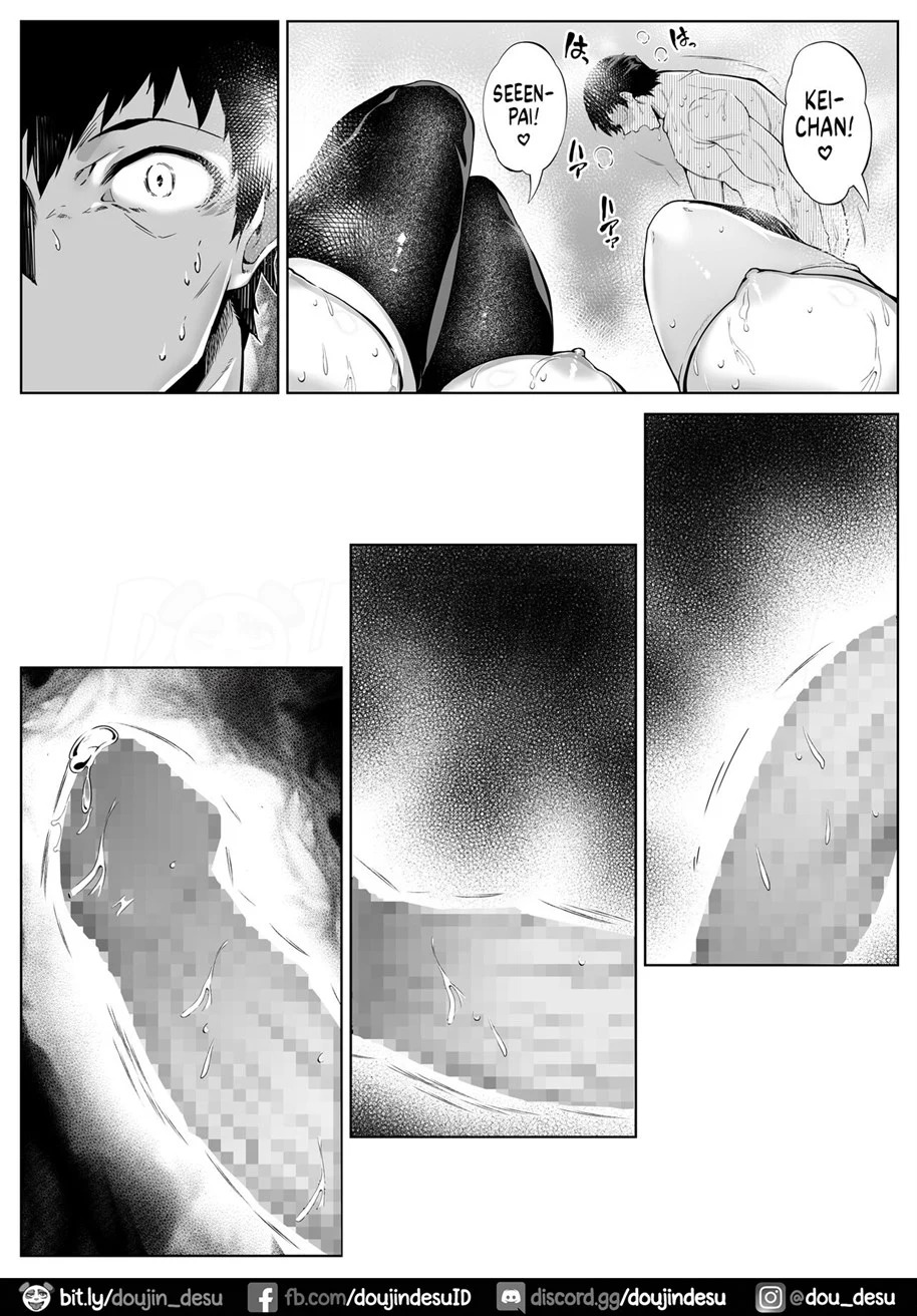 Natsu no Yari Naoshi -Inaka to Hanare to Bijin Shimai-: Chapter chapter-3 - Page 76
