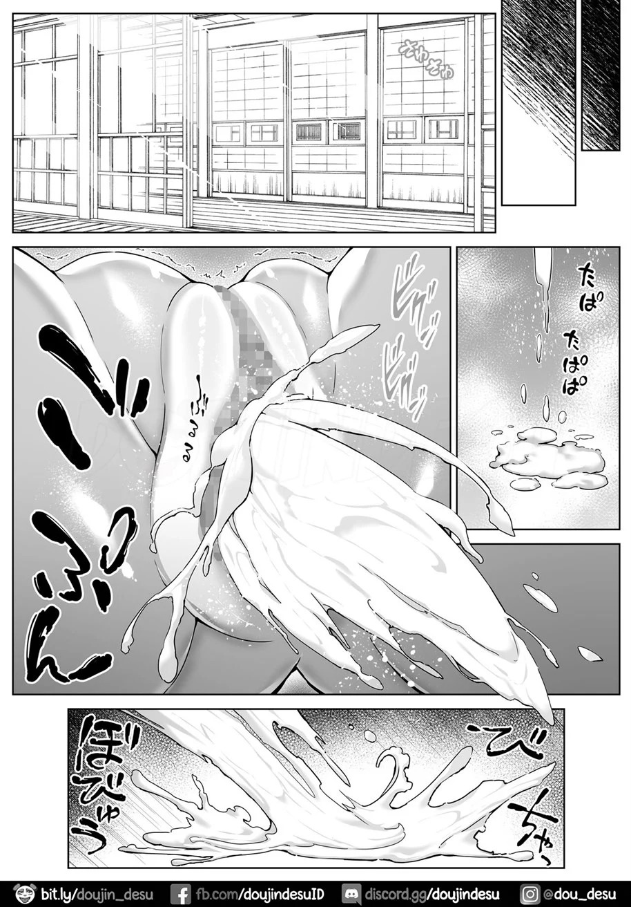 Natsu no Yari Naoshi -Inaka to Hanare to Bijin Shimai-: Chapter chapter-3 - Page 99