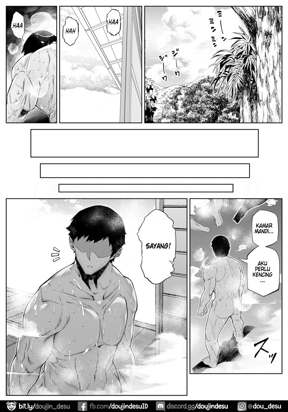 Natsu no Yari Naoshi -Inaka to Hanare to Bijin Shimai-: Chapter chapter-3 - Page 101