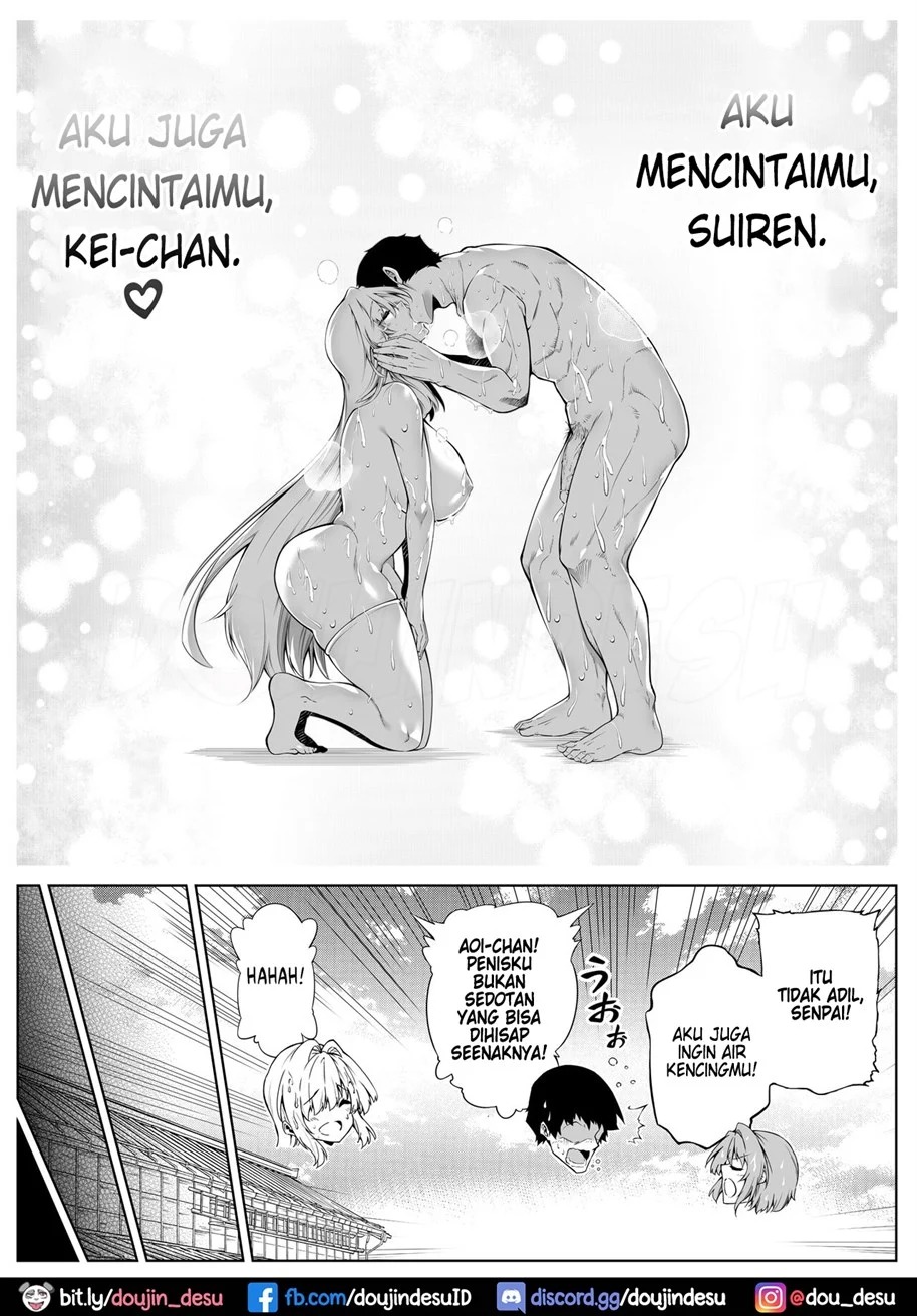 Natsu no Yari Naoshi -Inaka to Hanare to Bijin Shimai-: Chapter chapter-3 - Page 103