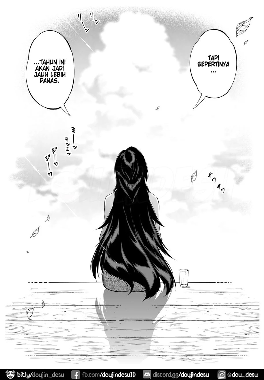 Natsu no Yari Naoshi -Inaka to Hanare to Bijin Shimai-: Chapter chapter-3 - Page 108