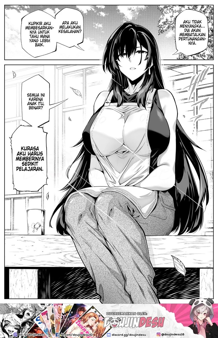 Natsu no Yari Naoshi -Inaka to Hanare to Bijin Shimai-: Chapter chapter-3 - Page 109
