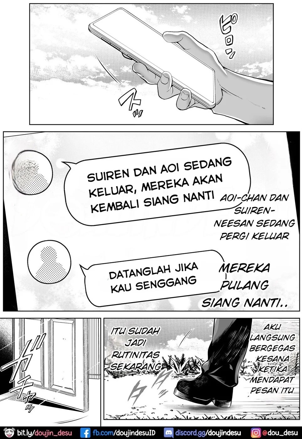 Natsu no Yari Naoshi -Inaka to Hanare to Bijin Shimai-: Chapter chapter-4 - Page 8