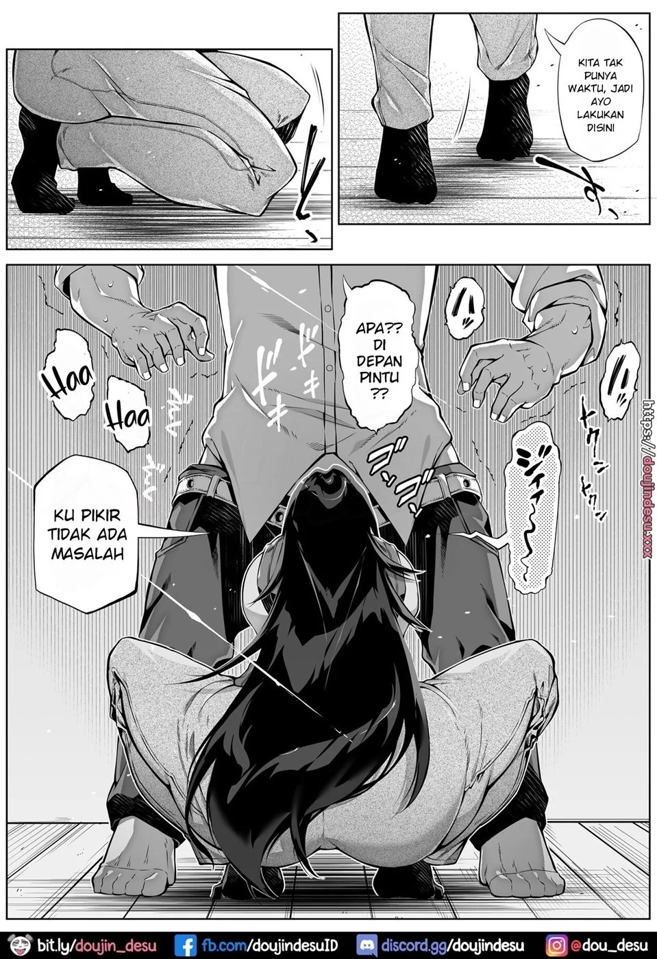 Natsu no Yari Naoshi -Inaka to Hanare to Bijin Shimai-: Chapter chapter-4 - Page 10