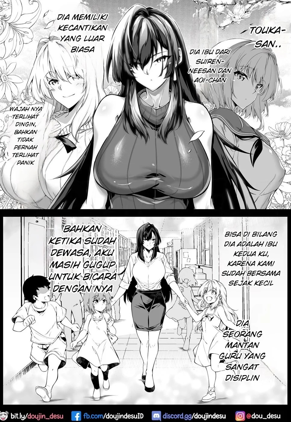 Natsu no Yari Naoshi -Inaka to Hanare to Bijin Shimai-: Chapter chapter-4 - Page 23