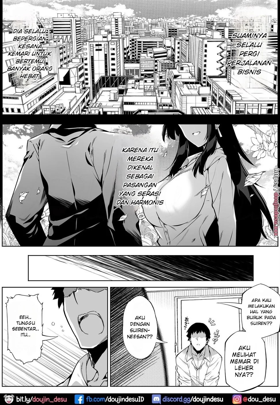 Natsu no Yari Naoshi -Inaka to Hanare to Bijin Shimai-: Chapter chapter-4 - Page 24