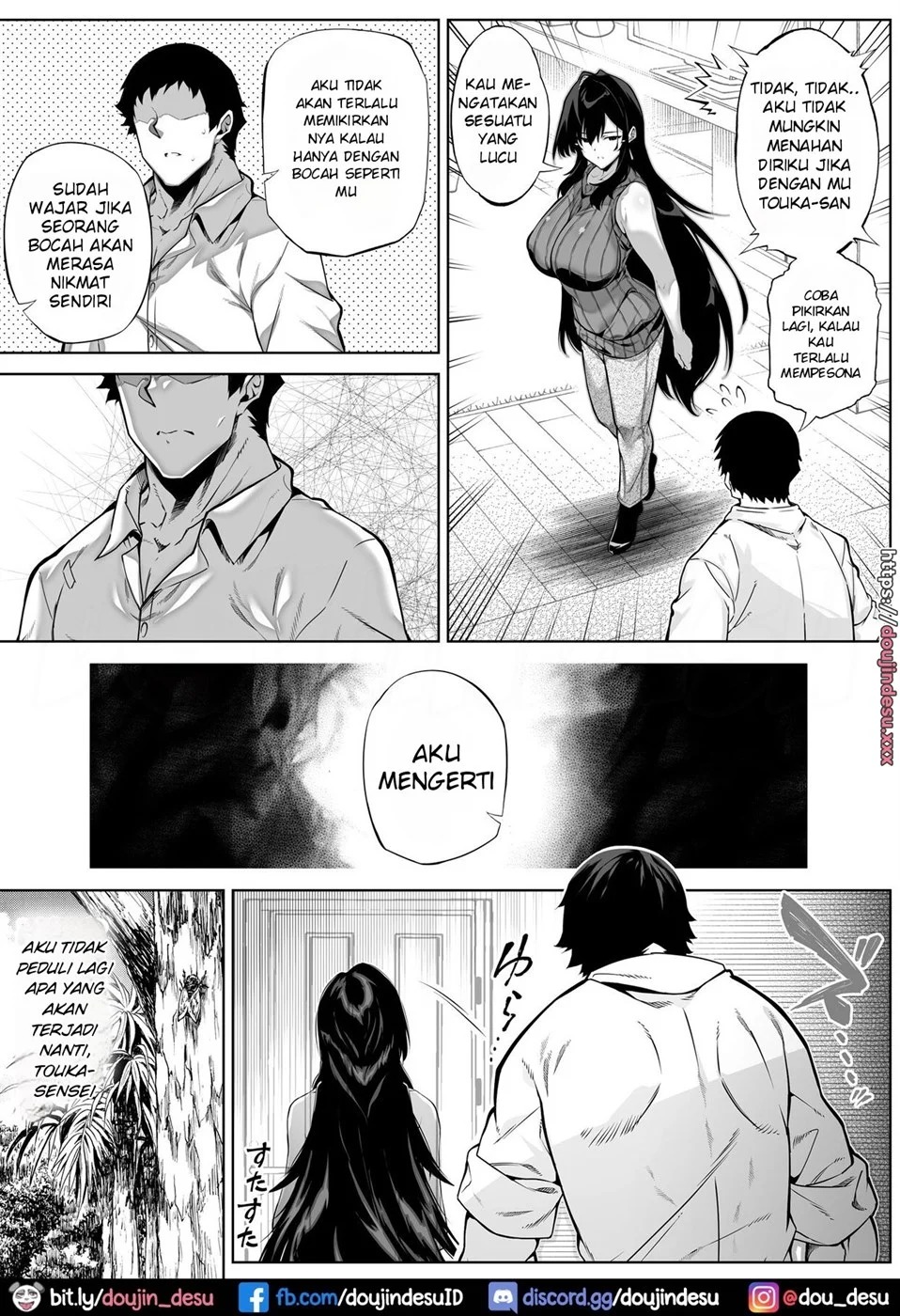 Natsu no Yari Naoshi -Inaka to Hanare to Bijin Shimai-: Chapter chapter-4 - Page 28