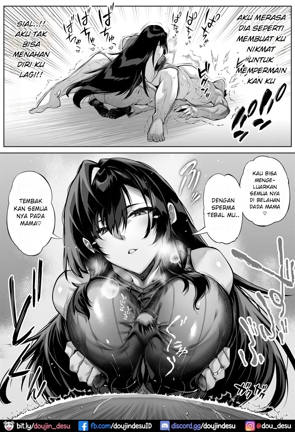 Natsu no Yari Naoshi -Inaka to Hanare to Bijin Shimai-: Chapter chapter-4 - Page 37