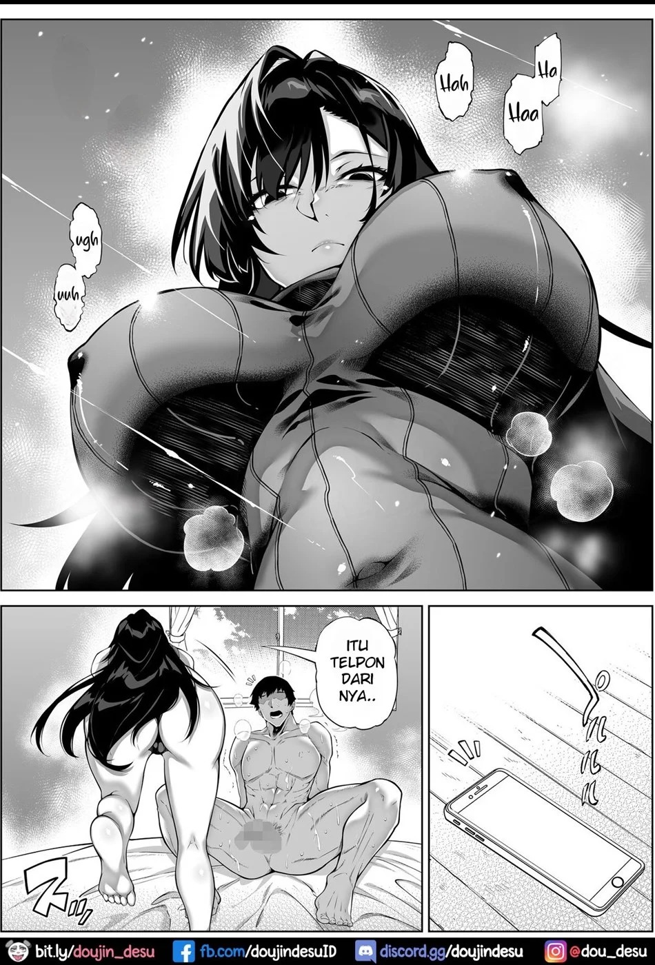 Natsu no Yari Naoshi -Inaka to Hanare to Bijin Shimai-: Chapter chapter-4 - Page 44