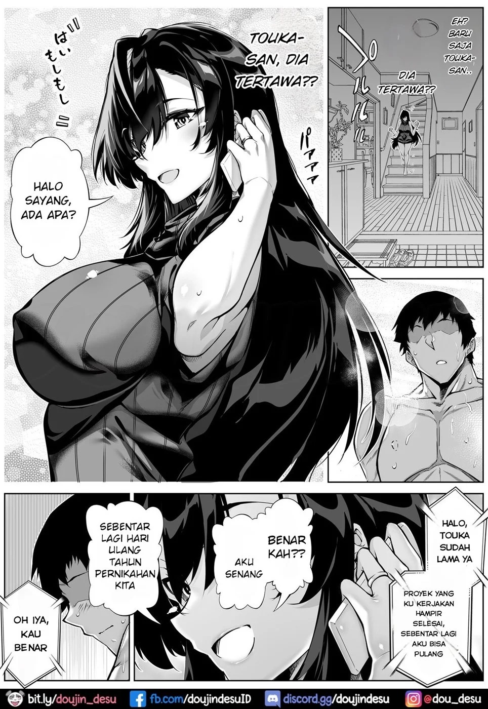 Natsu no Yari Naoshi -Inaka to Hanare to Bijin Shimai-: Chapter chapter-4 - Page 45